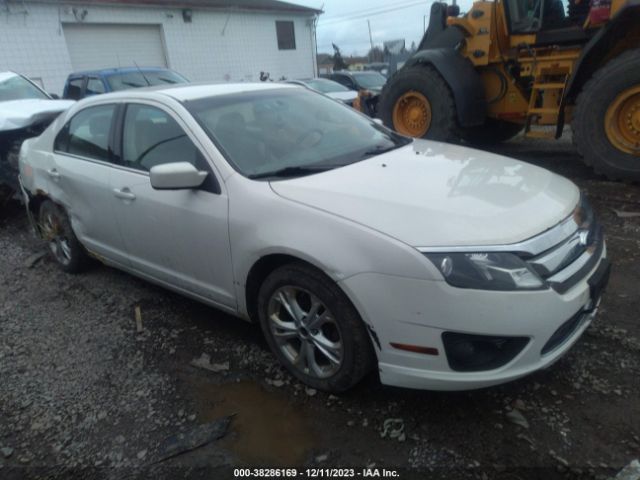 FORD FUSION 2012 3fahp0ha3cr305532