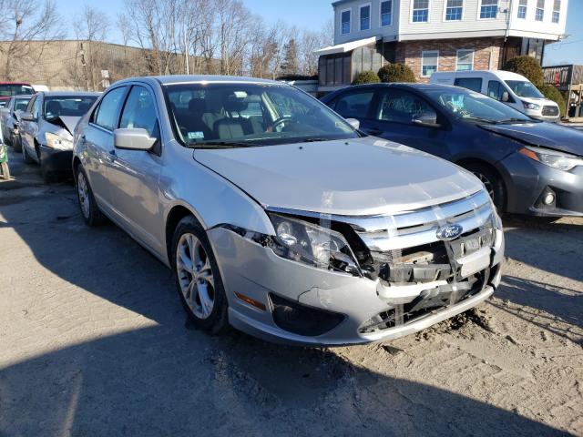 FORD FUSION SE 2012 3fahp0ha3cr306406