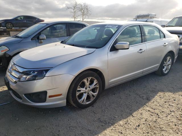 FORD FUSION SE 2012 3fahp0ha3cr307202