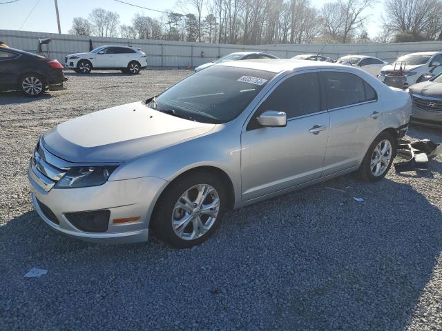 FORD FUSION 2012 3fahp0ha3cr308947