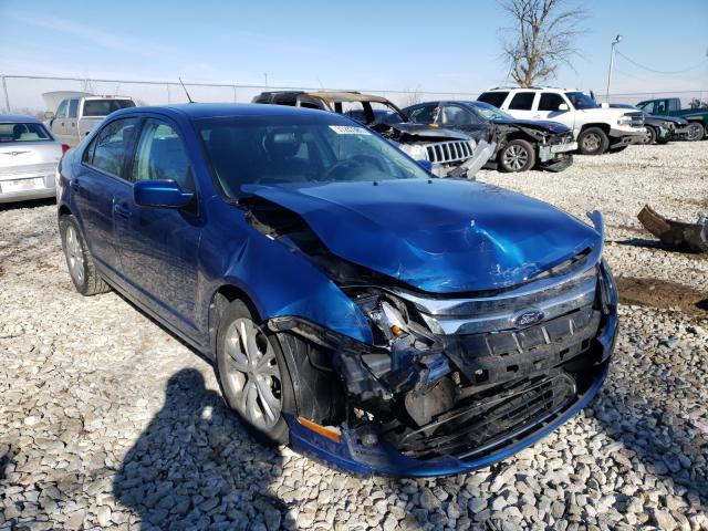 FORD FUSION SE 2012 3fahp0ha3cr309628