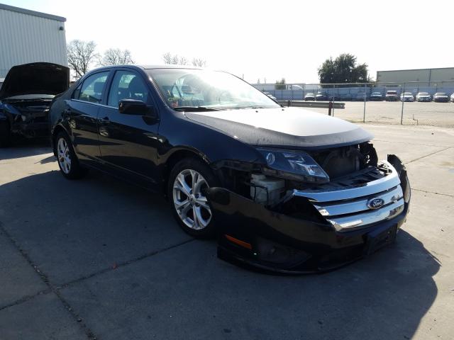 FORD FUSION SE 2012 3fahp0ha3cr310438