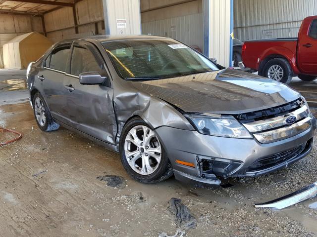 FORD FUSION SE 2012 3fahp0ha3cr311556