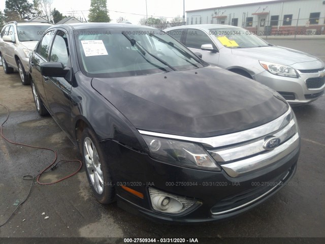 FORD FUSION 2012 3fahp0ha3cr311914