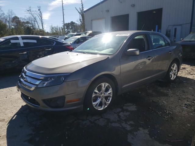 FORD FUSION SE 2012 3fahp0ha3cr312464