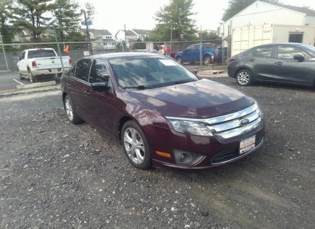 FORD FUSION 2012 3fahp0ha3cr314487