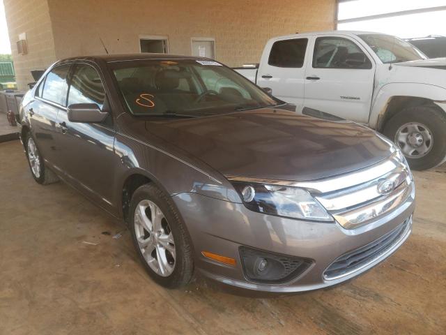 FORD FUSION SE 2012 3fahp0ha3cr314778