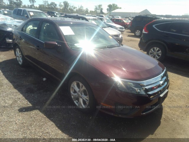 FORD FUSION 2012 3fahp0ha3cr315851