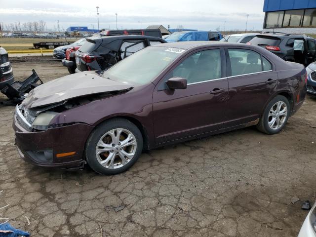 FORD FUSION SE 2012 3fahp0ha3cr316238