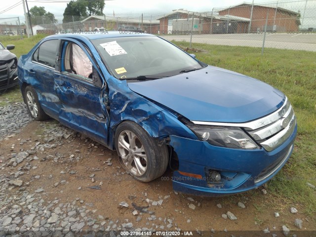 FORD FUSION 2012 3fahp0ha3cr316918