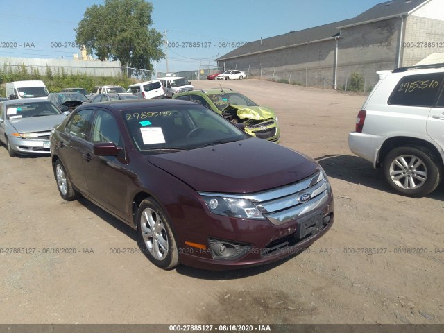 FORD FUSION 2012 3fahp0ha3cr317101