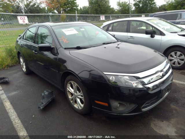 FORD FUSION 2012 3fahp0ha3cr317664