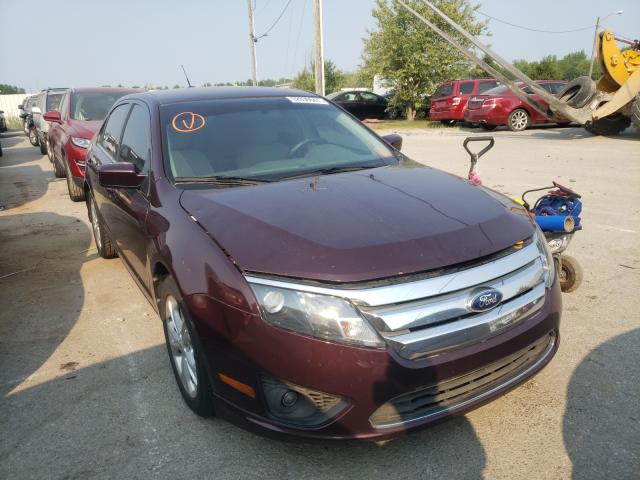 FORD FUSION SE 2012 3fahp0ha3cr319785