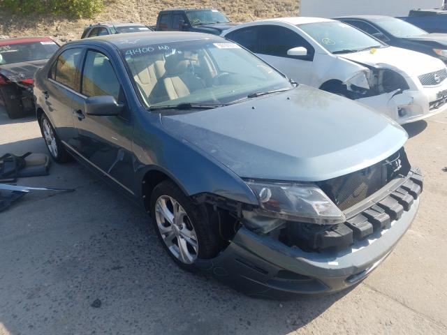 FORD FUSION SE 2012 3fahp0ha3cr320077