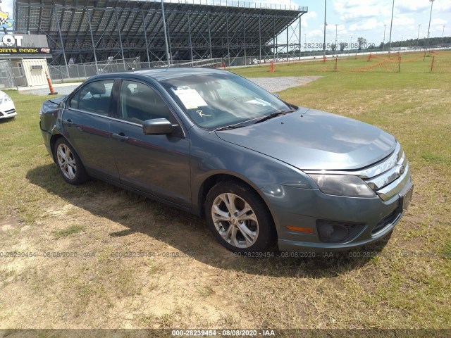 FORD FUSION 2012 3fahp0ha3cr325652