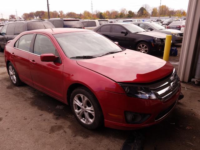 FORD FUSION SE 2012 3fahp0ha3cr326509