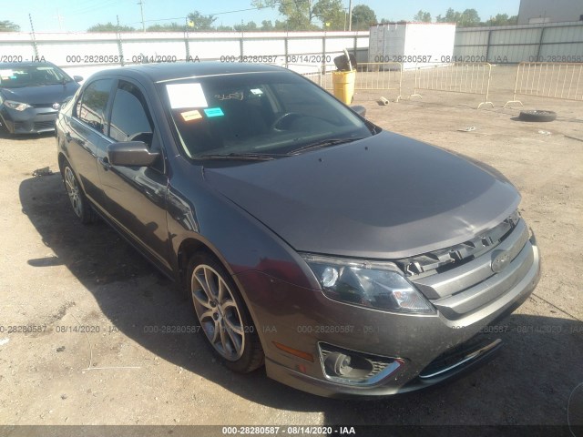 FORD FUSION 2012 3fahp0ha3cr327031