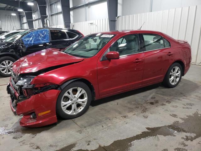 FORD FUSION SE 2012 3fahp0ha3cr327434