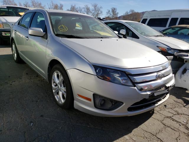 FORD FUSION SE 2012 3fahp0ha3cr327577