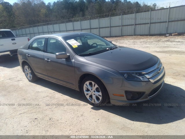 FORD FUSION 2012 3fahp0ha3cr328101