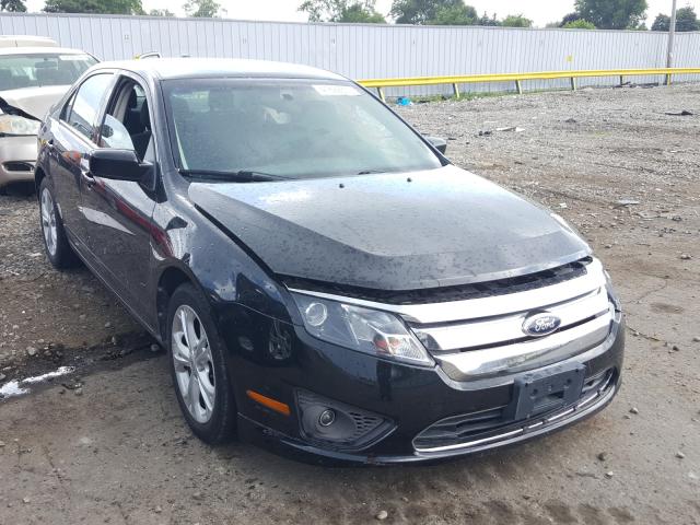 FORD FUSION SE 2012 3fahp0ha3cr328471