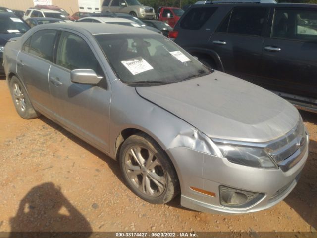 FORD FUSION 2012 3fahp0ha3cr330849