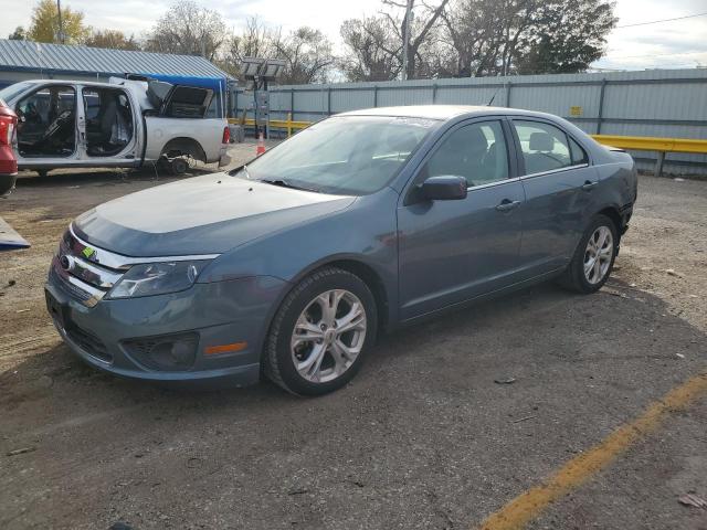 FORD FUSION 2012 3fahp0ha3cr332374