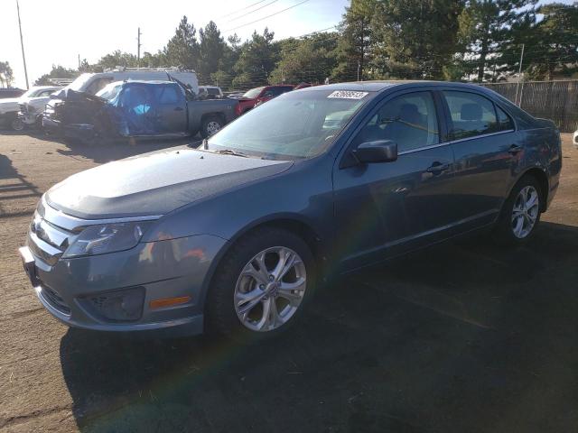 FORD FUSION SE 2012 3fahp0ha3cr339406