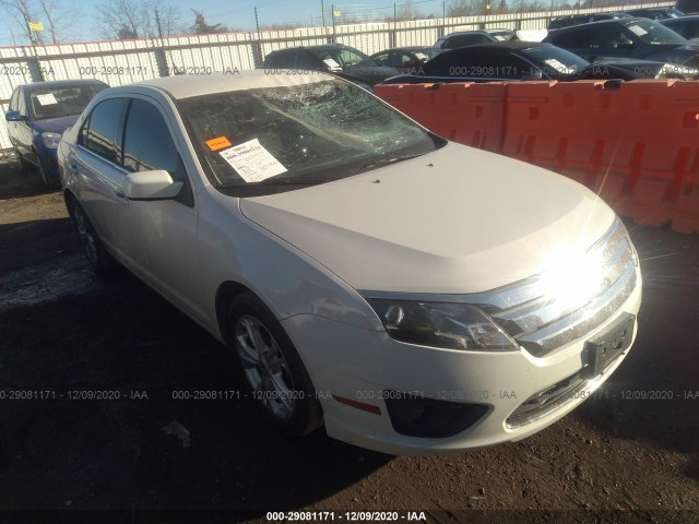 FORD FUSION 2012 3fahp0ha3cr340216