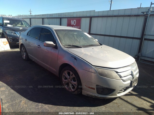 FORD FUSION 2012 3fahp0ha3cr340300