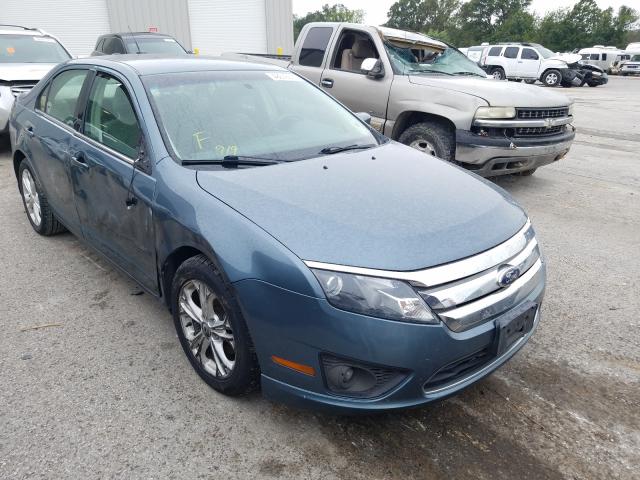 FORD FUSION SE 2012 3fahp0ha3cr341303