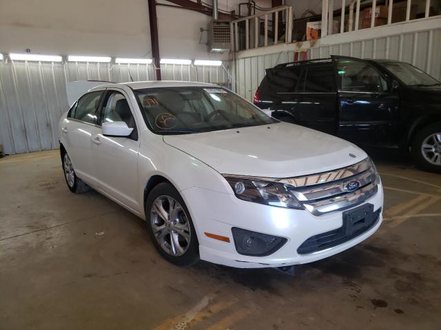 FORD FUSION SE 2012 3fahp0ha3cr342077