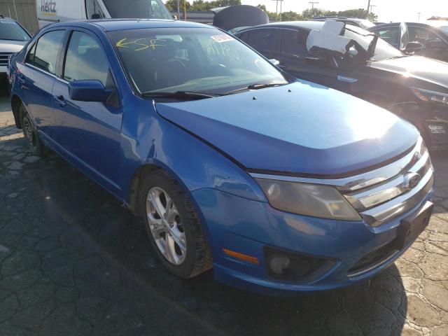 FORD FUSION SE 2012 3fahp0ha3cr345609