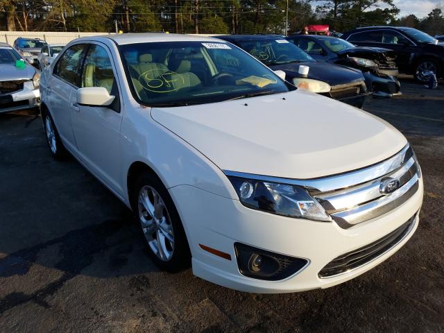 FORD FUSION SE 2012 3fahp0ha3cr347912