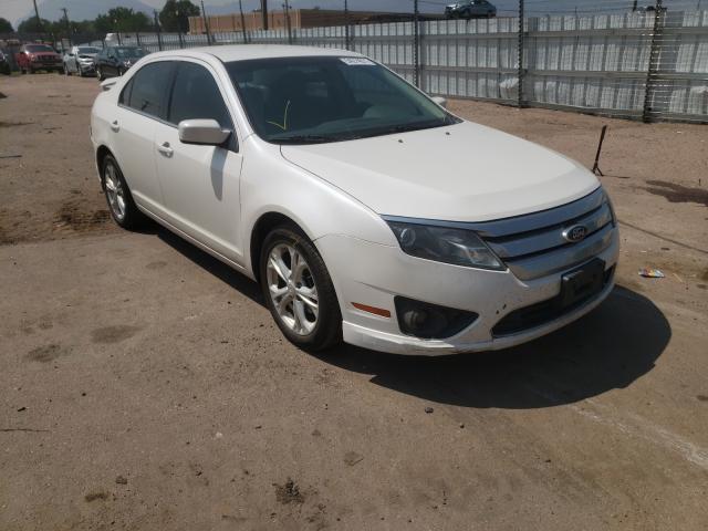 FORD FUSION SE 2012 3fahp0ha3cr349370