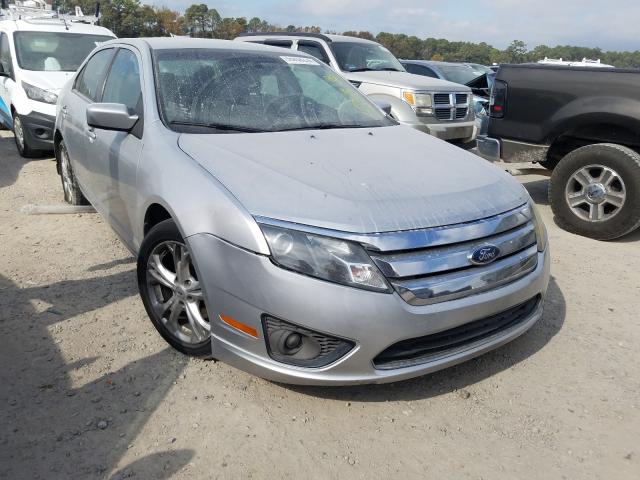 FORD FUSION SE 2012 3fahp0ha3cr350065