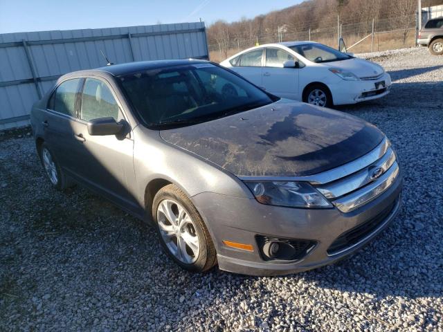 FORD FUSION SE 2012 3fahp0ha3cr350504