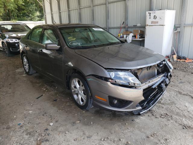 FORD FUSION SE 2012 3fahp0ha3cr350535