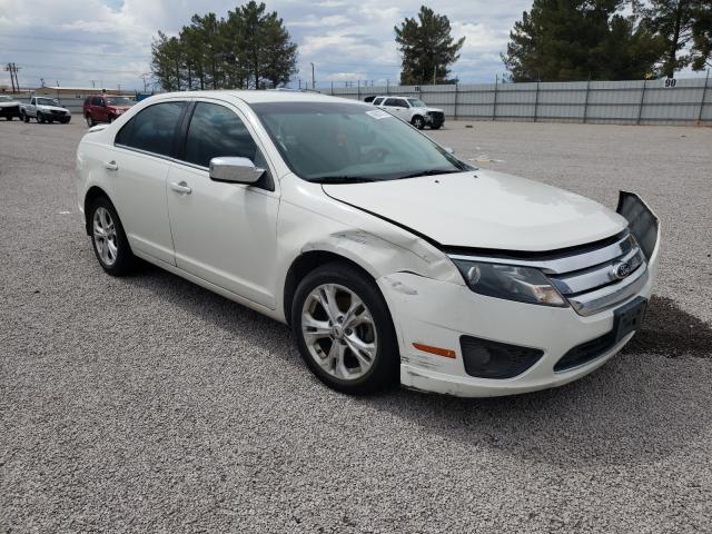 FORD FUSION SE 2012 3fahp0ha3cr351152