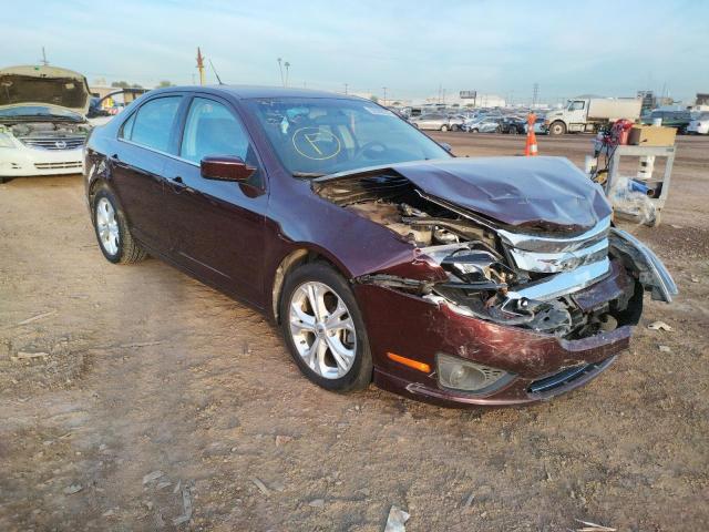 FORD FUSION SE 2012 3fahp0ha3cr359879