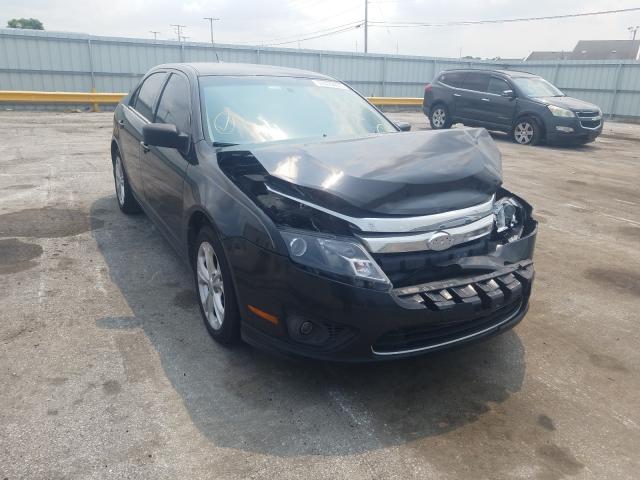 FORD FUSION SE 2012 3fahp0ha3cr360949