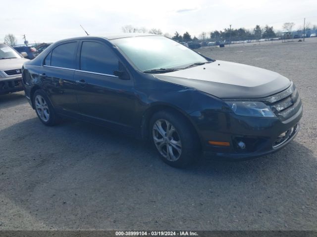 FORD FUSION 2012 3fahp0ha3cr361485