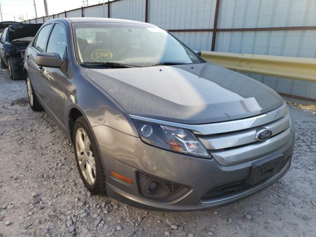 FORD FUSION SE 2012 3fahp0ha3cr364113