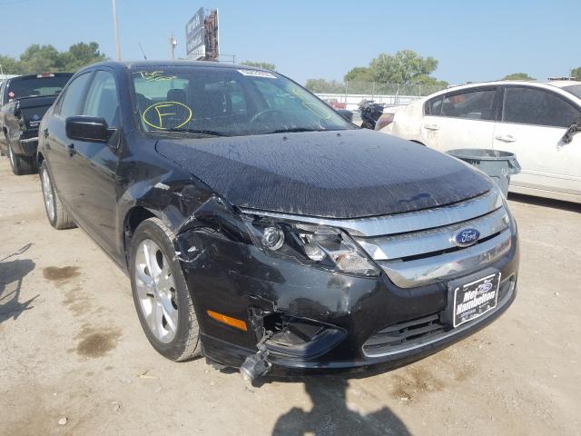 FORD FUSION SE 2012 3fahp0ha3cr364936