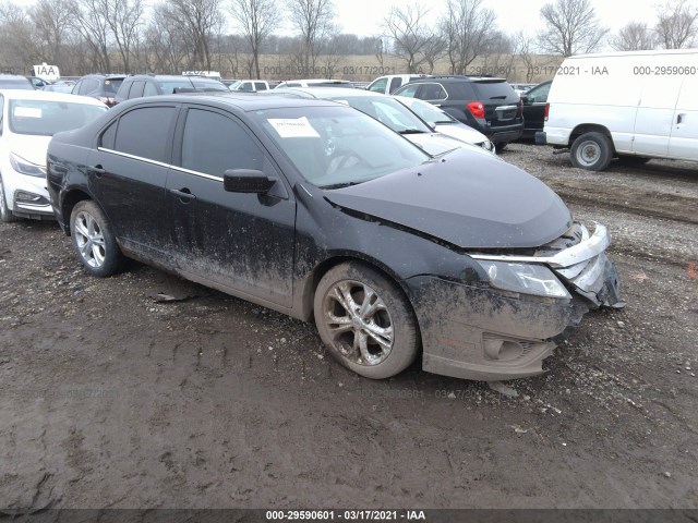 FORD FUSION 2012 3fahp0ha3cr364984