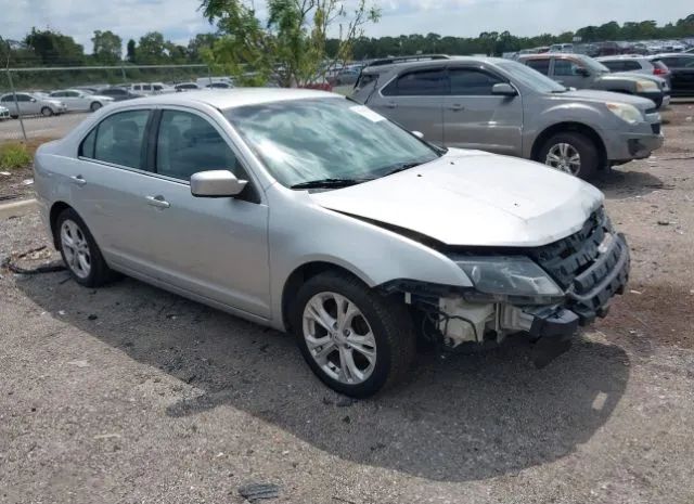 FORD FUSION 2012 3fahp0ha3cr367464