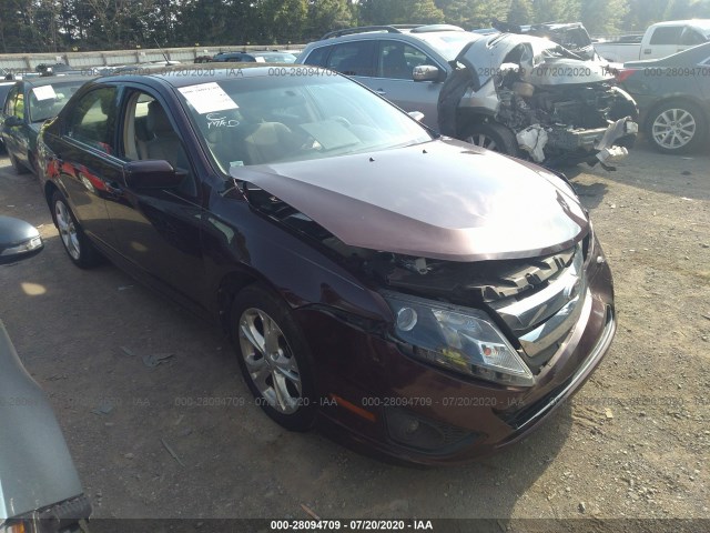 FORD FUSION 2012 3fahp0ha3cr372213