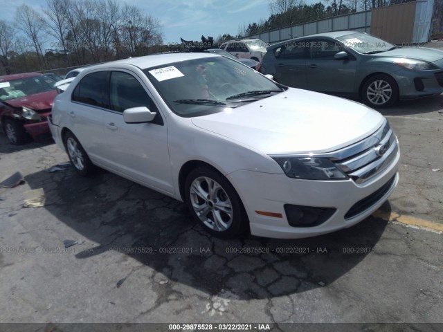 FORD FUSION 2012 3fahp0ha3cr372244