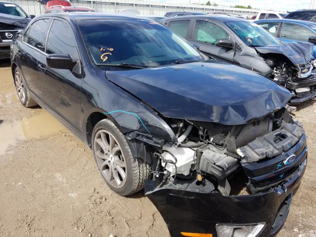 FORD FUSION SE 2012 3fahp0ha3cr372681