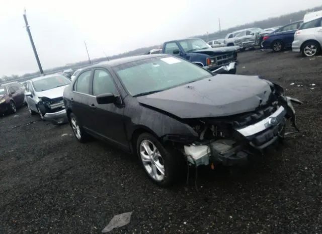 FORD FUSION 2012 3fahp0ha3cr373135